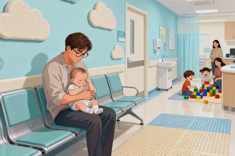 婴儿手上出湿疹能不能治愈(图4)