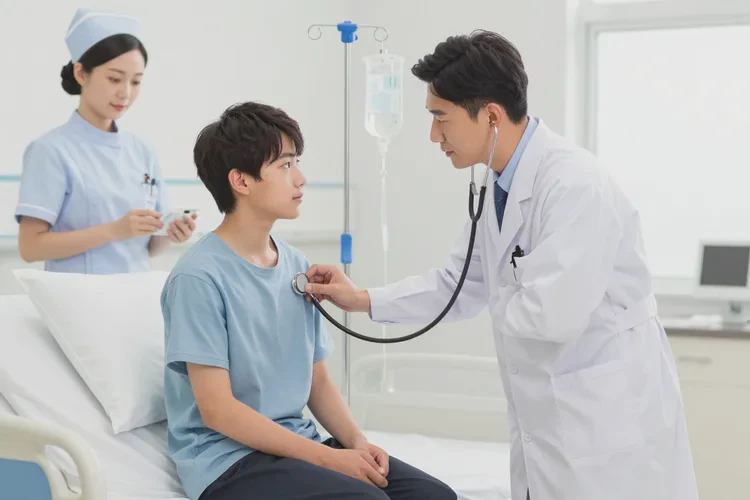 29岁早餐血糖30.2是怎么回事(图2)