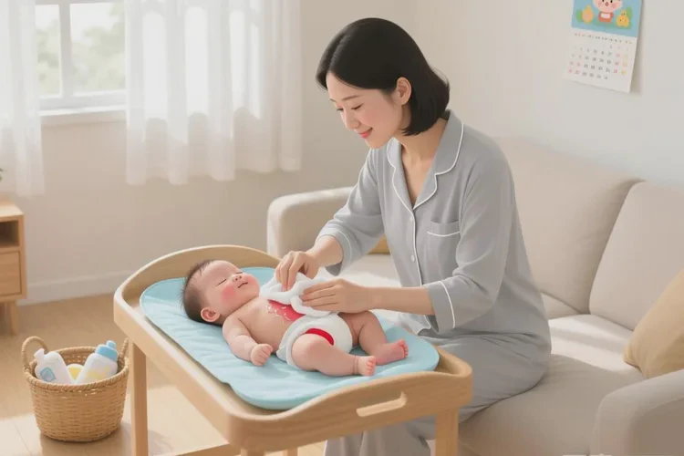 幼儿肛周偶尔起湿疹能治愈吗(图4)