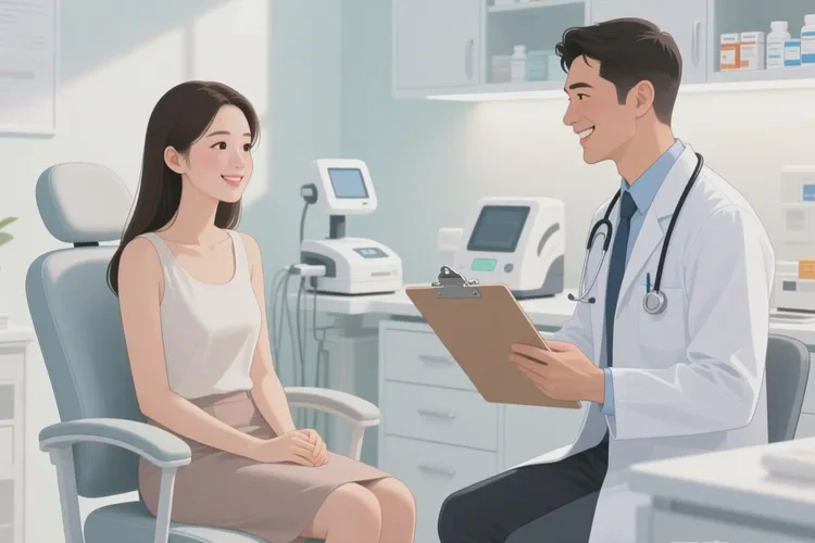 女生四肢经常长湿疹能治愈吗(图3)