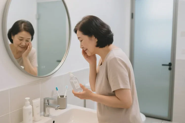 哺乳期妈妈四肢容易起湿疹能治愈吗(图2)