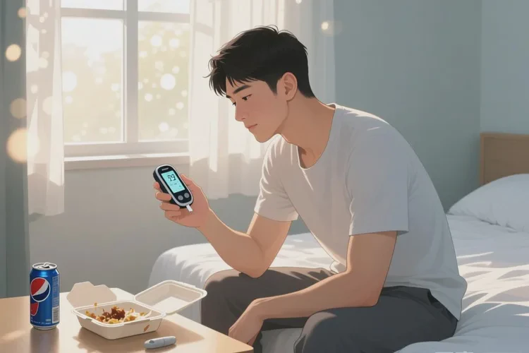 29岁早上血糖12.0是怎么回事(图1)