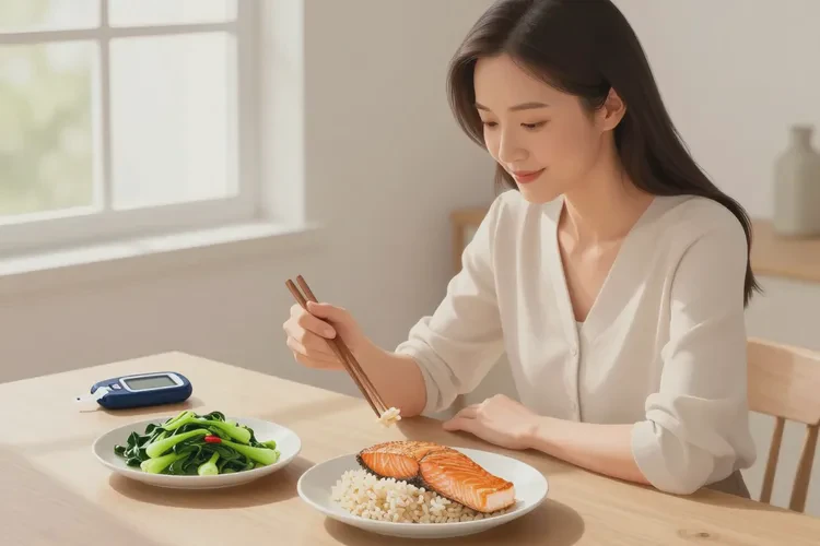 29岁晚餐血糖16点6是怎么回事(图4)