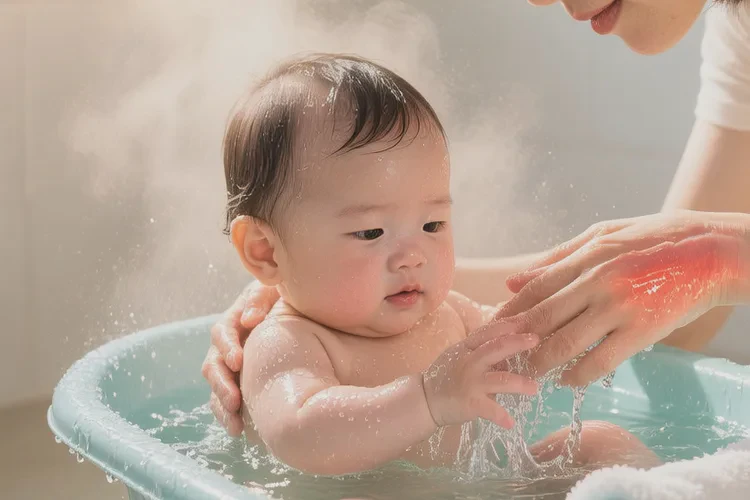 小儿大腿上经常起湿疹能治愈吗(图2)