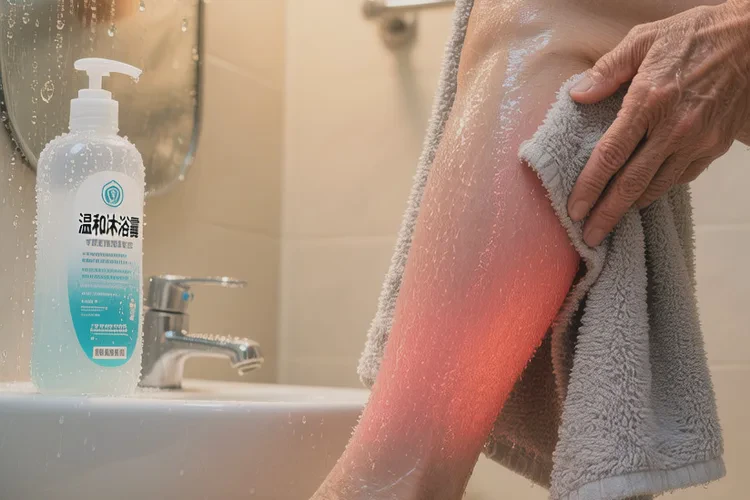 老年人小腿长湿疹能治愈吗(图2)