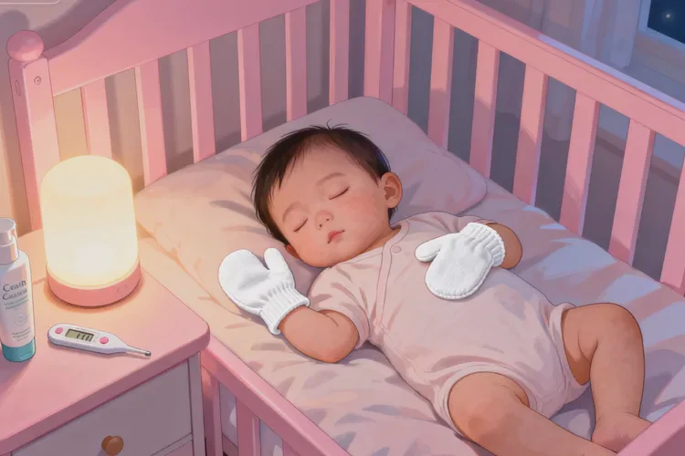 婴儿手上有湿疹能不能治愈(图3)