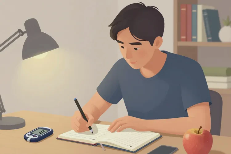 29岁早餐血糖14.0是怎么回事(图4)