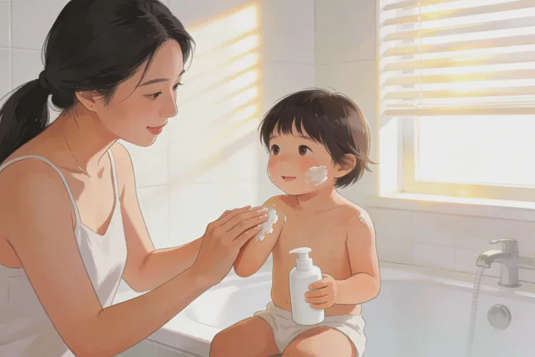 青少年小腿上出湿疹能治愈吗(图2)