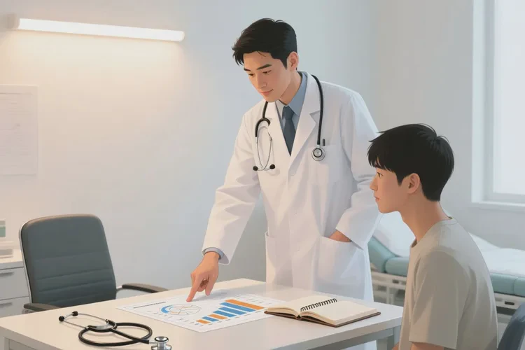 29岁早餐血糖8点3是怎么回事(图3)