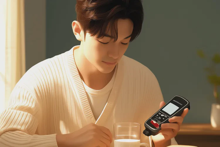 29岁中午血糖5点0是怎么回事(图4)