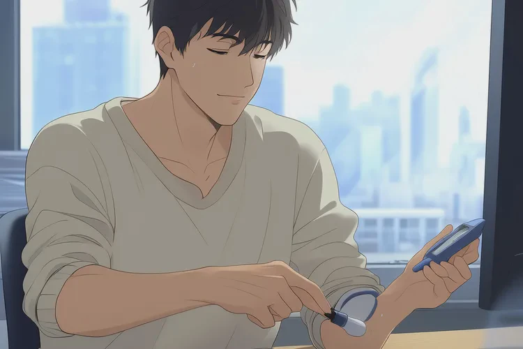 29岁中餐血糖11点9是怎么回事(图1)