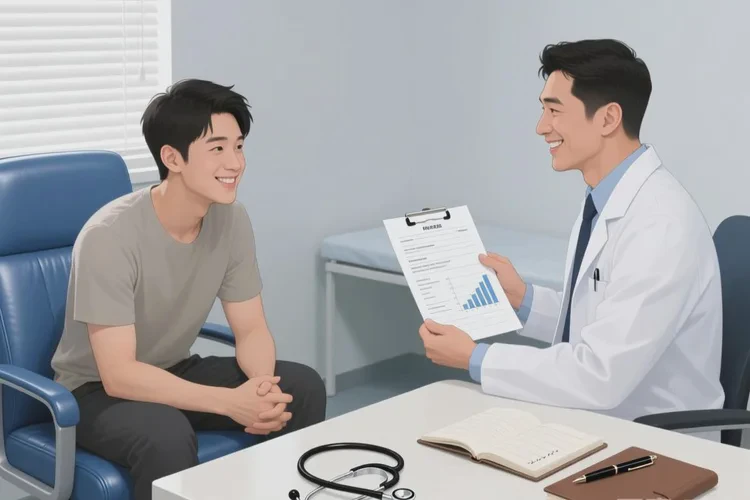 29岁早上空腹血糖8点7是怎么回事(图4)