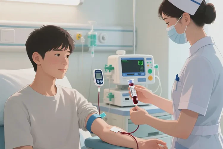 29岁早上血糖18.4是怎么回事(图2)