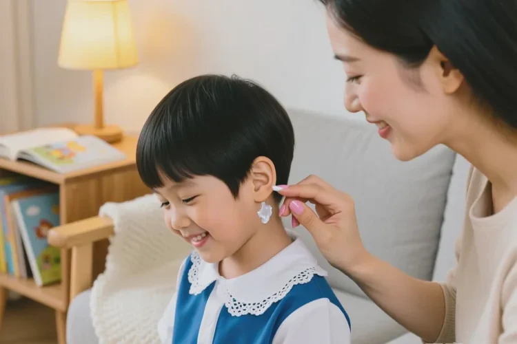 小学生脖子偶尔起湿疹能治愈吗(图1)