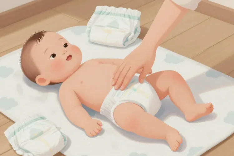 新生儿肛周容易长湿疹能治愈吗(图3)