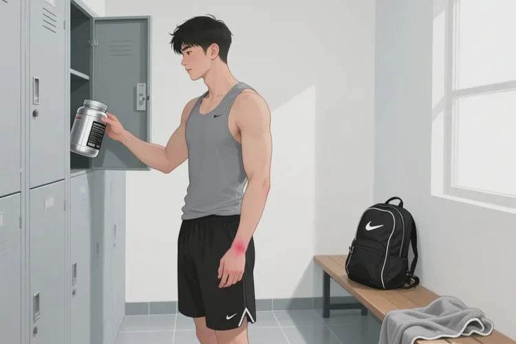 青年人手上经常长湿疹能治愈吗(图4)