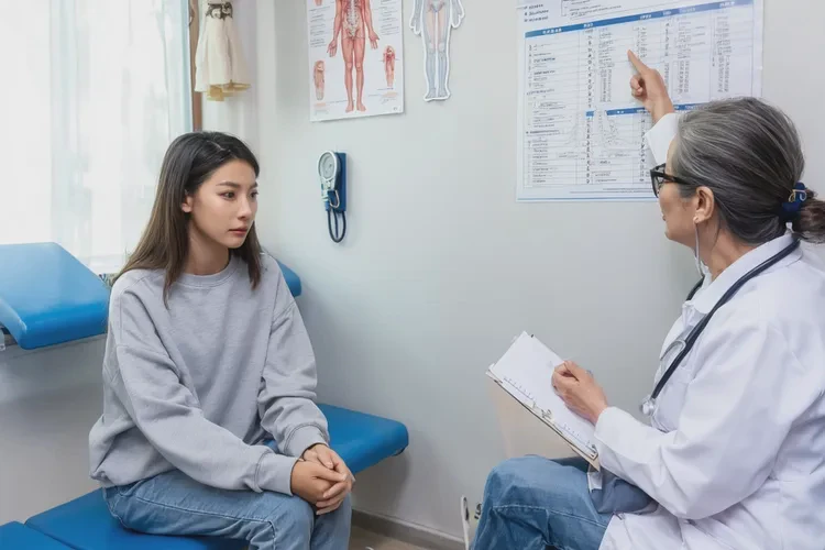 28岁睡前血糖27.8是怎么回事(图4)