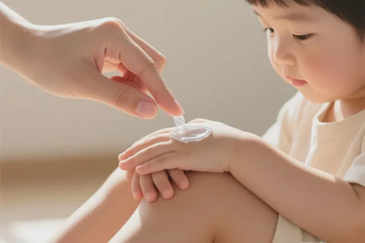 小孩手上起湿疹能不能治愈(图4)