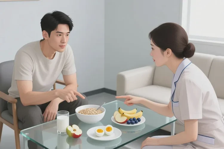 29岁早餐血糖8.5是怎么回事(图4)