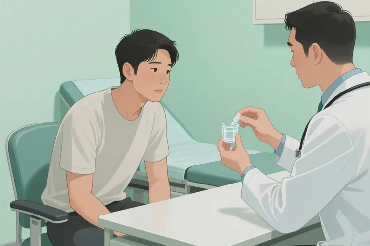 男生屁股起湿疹能治愈吗(图3)