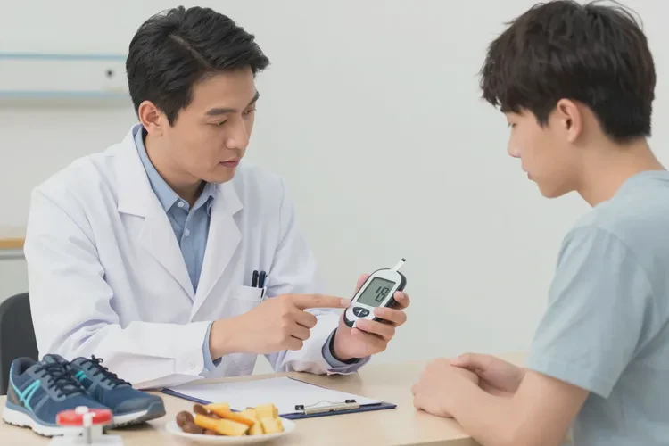 29岁餐后血糖14点4是怎么回事(图4)