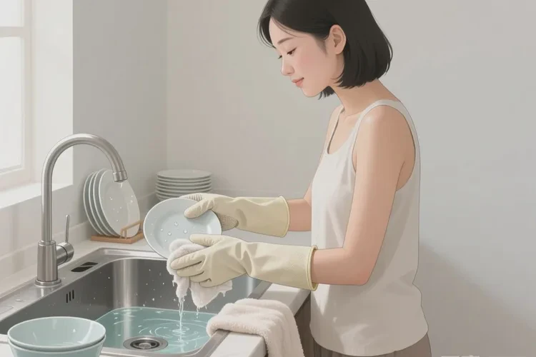 女生手上出现湿疹能治愈吗(图2)