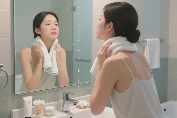 哺乳期妈妈脖子上偶尔起湿疹能治愈吗(图2)