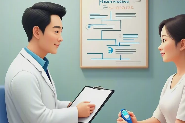 28岁晚上血糖10点7是怎么回事(图4)