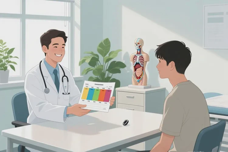 28岁中午血糖3点0是怎么回事(图4)