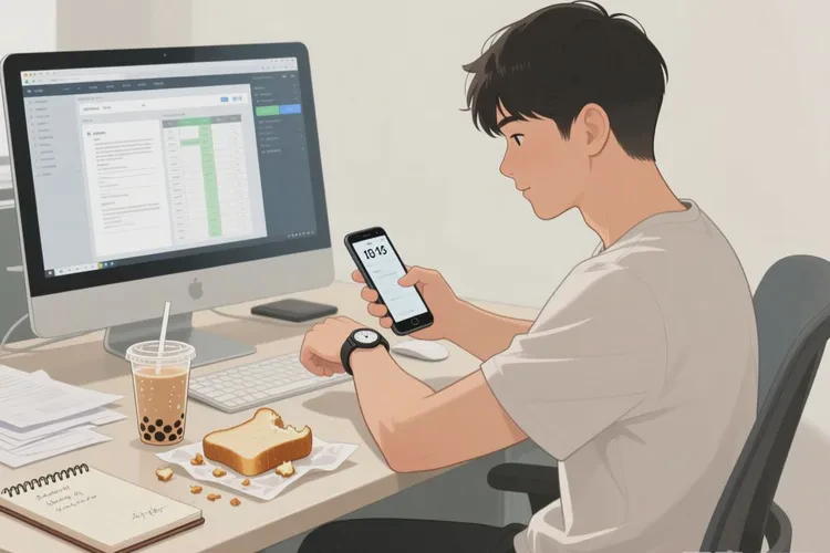 29岁早餐血糖9.3是怎么回事(图1)