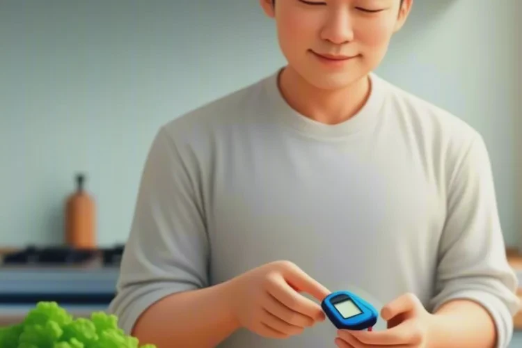 29岁晚餐血糖6点1是怎么回事(图1)