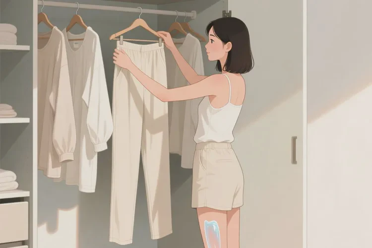 哺乳期妈妈小腿上偶尔长湿疹能治愈吗(图3)