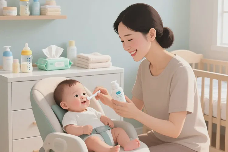 小儿脖子上出湿疹能治愈吗(图2)