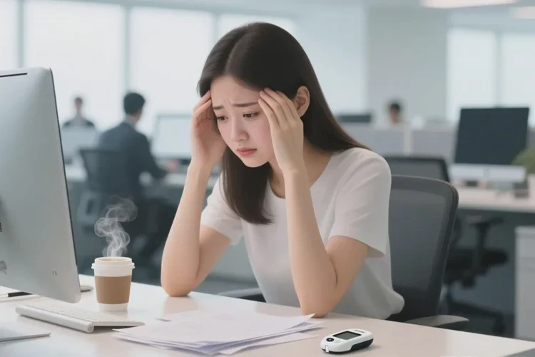 29岁早餐血糖4点0是怎么回事(图3)