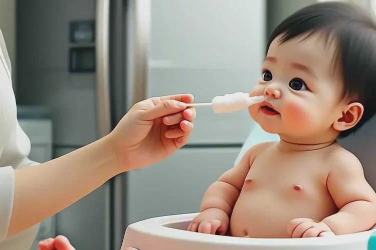 婴幼儿大腿上经常长湿疹能不能治愈(图2)