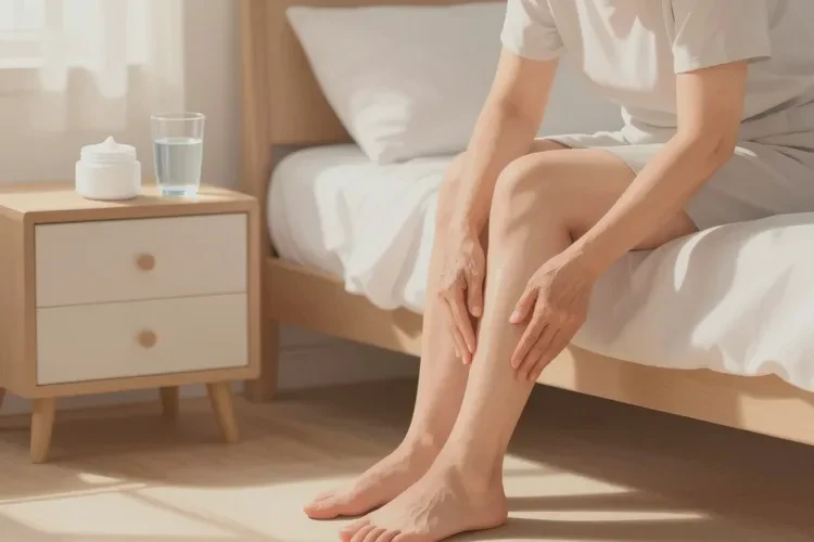 老年人全身起湿疹能治愈吗(图1)