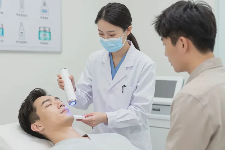 男人全身经常起湿疹能治愈吗(图4)