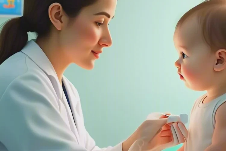 新生儿全身经常起湿疹可以治愈吗(图4)