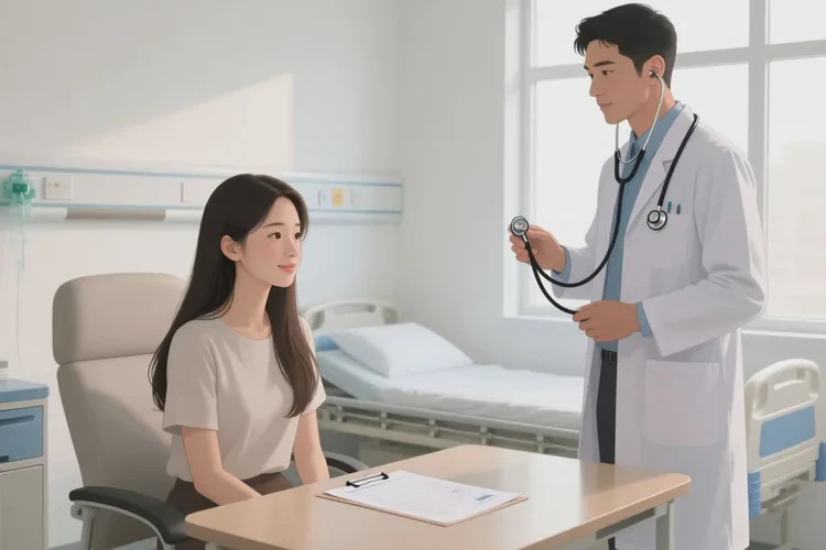 28岁睡前血糖12.5是怎么回事(图4)