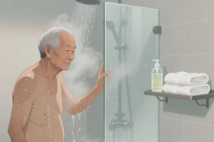 高龄老人手臂容易长湿疹能治愈吗(图2)