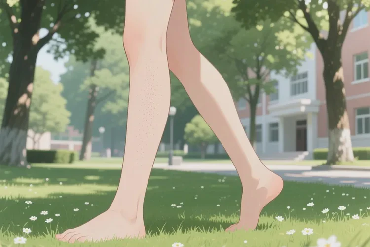 大学生小腿容易长湿疹能治愈吗(图4)