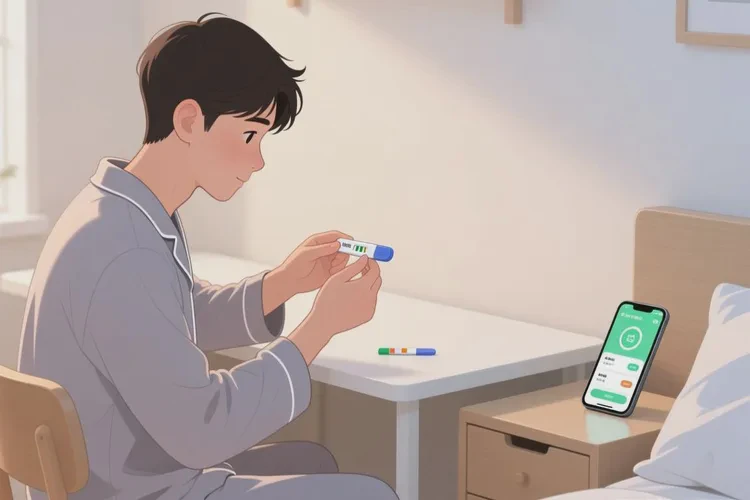 29岁中餐血糖19点5是怎么回事(图4)