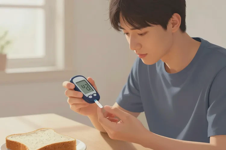 29岁早上空腹血糖6.9是怎么回事(图1)