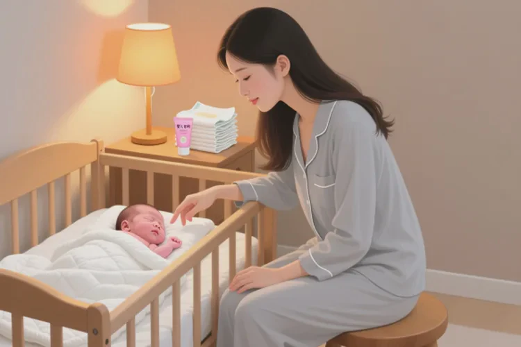 婴幼儿屁股上偶尔起湿疹能不能治愈(图1)