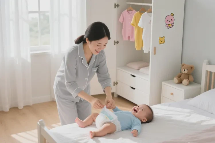 幼儿屁股偶尔起湿疹能治愈吗(图4)