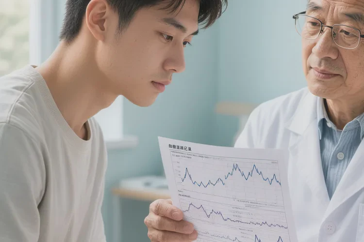 29岁早上血糖20.6是怎么回事(图2)