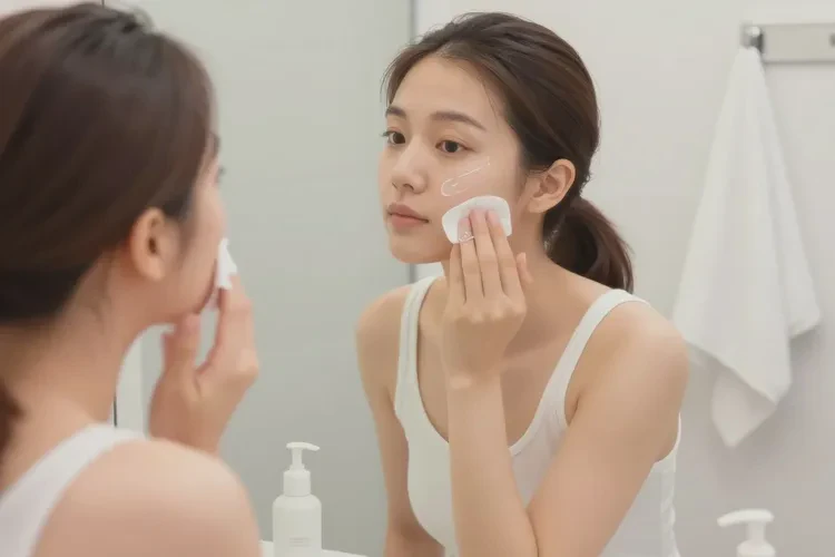 哺乳期妈妈脸上偶尔长湿疹能治愈吗(图2)