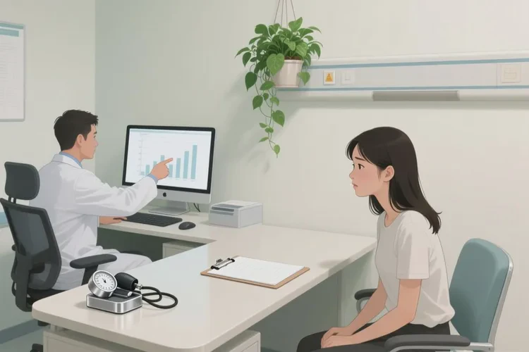 29岁早餐血糖16点8是怎么回事(图2)