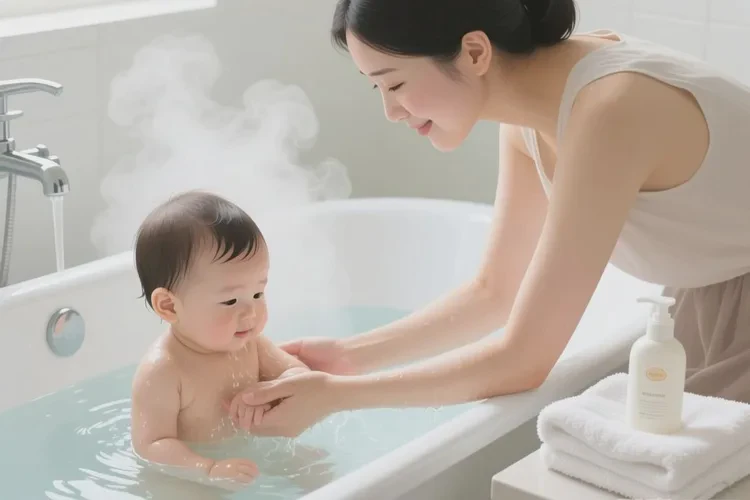 幼儿手臂上有湿疹能治愈吗(图3)