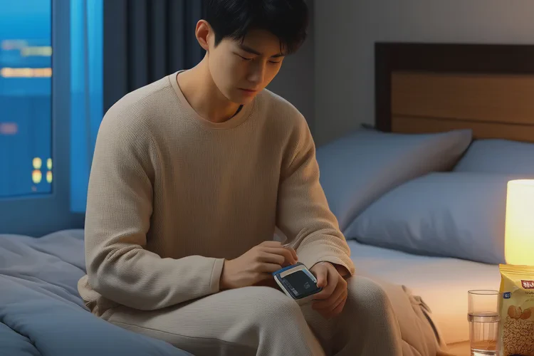 29岁睡前血糖21.6是怎么回事(图1)